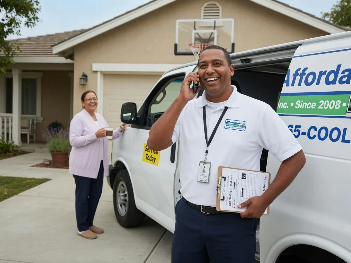 Central Ac Repair Hackberry, AZ FAQs